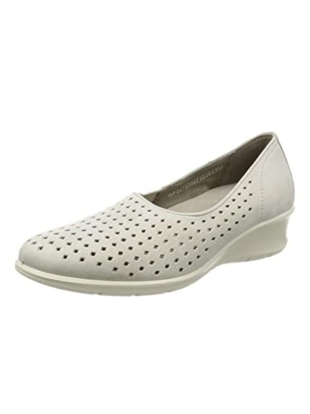 ECCO Women's Felicia Wedge Summer Pump